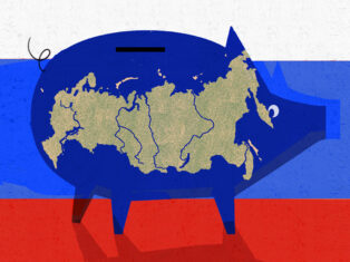 The ugly truth about Russia’s missing money