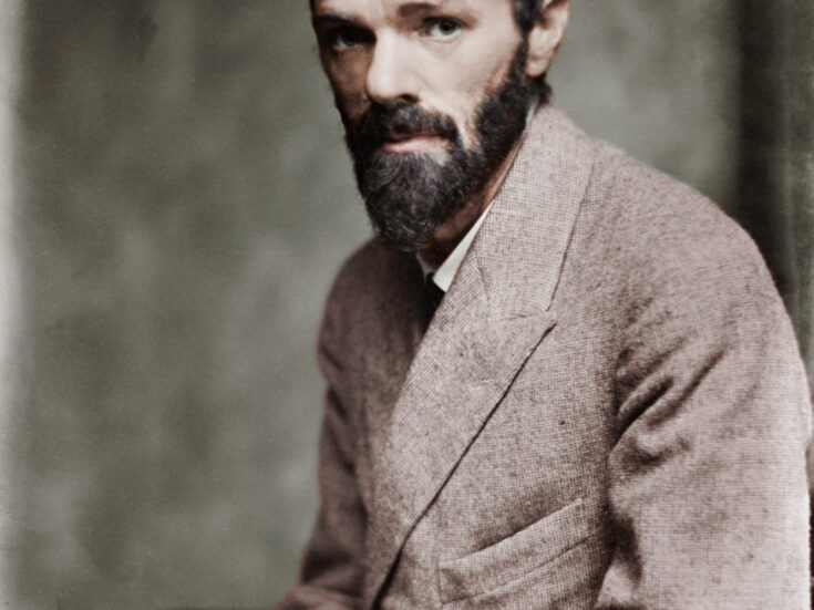 Our perpetual contemporary: the digressive, prescient brilliance of DH Lawrence’s essays