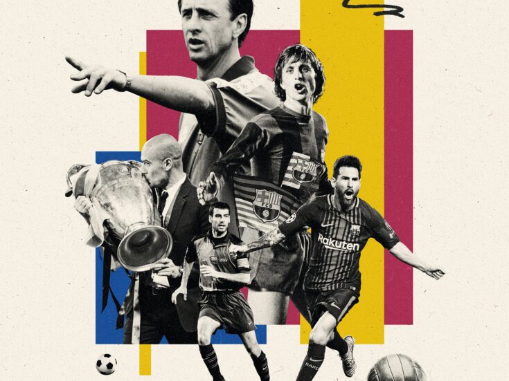 How FC Barcelona turned an alternative club culture into sporting genius