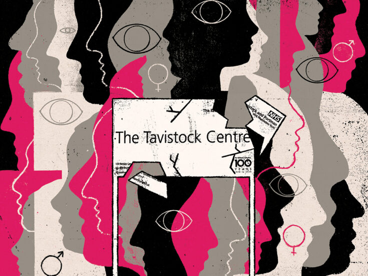 Inside the collapse of the Tavistock Centre
