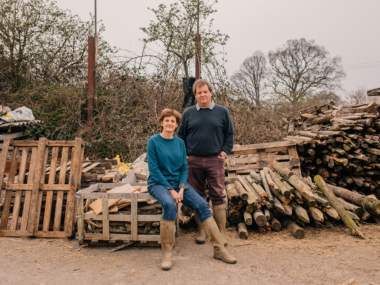 Charles Burrell and Isabella Tree on the rewilding wars