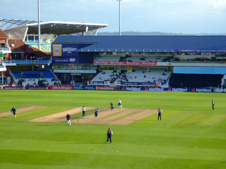 I’m leaving the study in search of a new life selecting the England cricket team