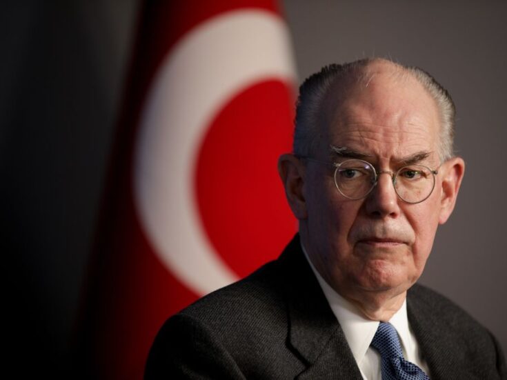 John Mearsheimer and the dark origins of realism