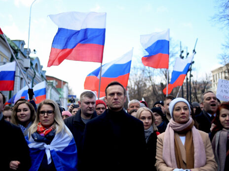 Navalny and Russia's lost future
