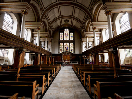 The Church is being villainised over the Clapham chemical attack