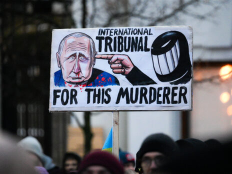 How can Putin be put on trial? With Philippe Sands