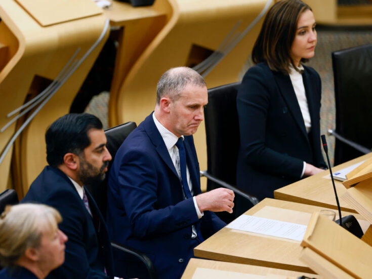 Michael Matheson’s resignation deepens Humza Yousaf’s woes