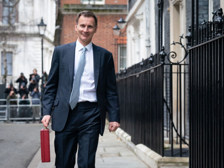 "Austerity has returned": The expert verdict on Jeremy Hunt's Budget