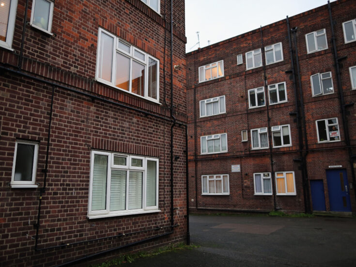 Exclusive: Half of councillors say social housing has not been upgraded since 2010