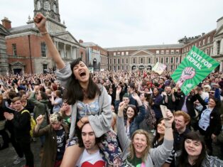 Ireland’s progressive centre cannot hold