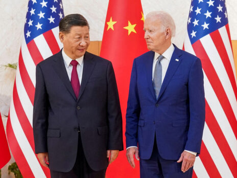 The end of panda diplomacy  