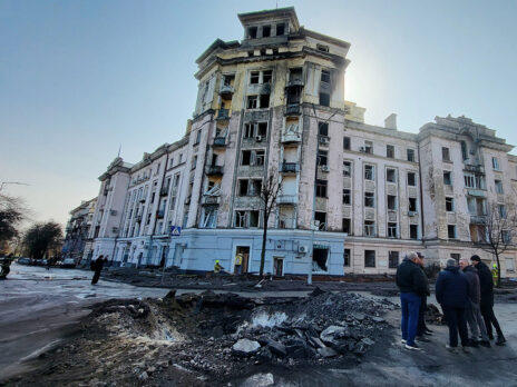 Kyiv’s recurring grief