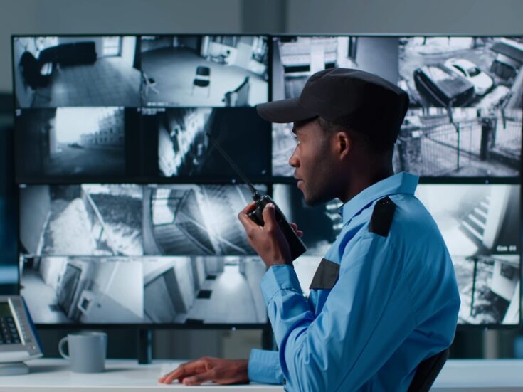 UK police still relying heavily on Chinese surveillance camera technology