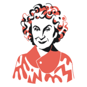 Photo of Margaret Atwood